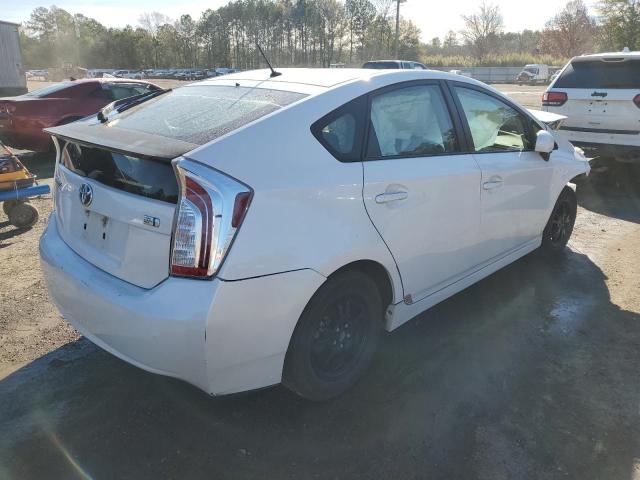 Image 3 of 2013 TOYOTA PRIUS  2013 with VIN JTDKN3DU5D5545399