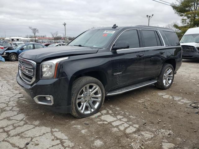 Obraz 2017 GMC YUKON SLT 2017
