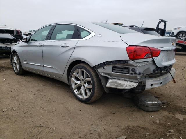 Изображение 2 2016 CHEVROLET IMPALA LTZ 2016 с VIN 2G1145S3XG9130308