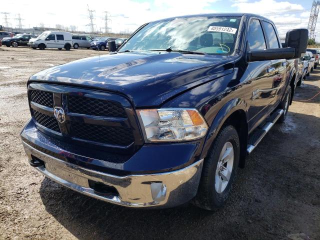 Image 2 of 2014 RAM 1500 SLT 2014 with VIN 1C6RR7LG9ES347179