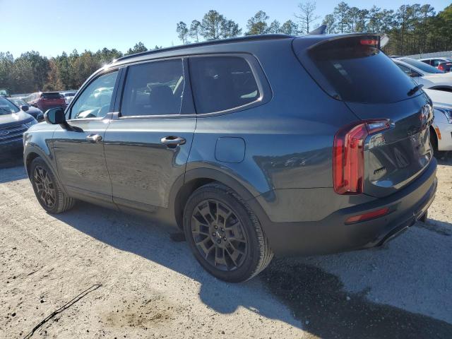 Image 2 of 2022 KIA TELLURIDE SX 2022 with VIN 5XYP5DHC9NG302944
