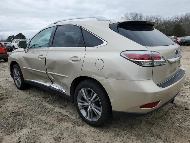 Image 2 of 2015 LEXUS RX 450H 2015 with VIN 2T2BC1BA1FC009781