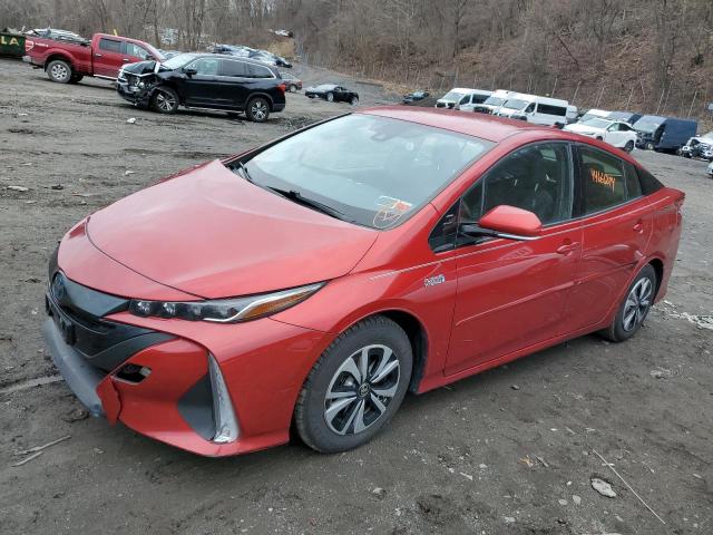 Изображение 1 2017 TOYOTA PRIUS PRIME  2017 с VIN JTDKARFP5H3067637