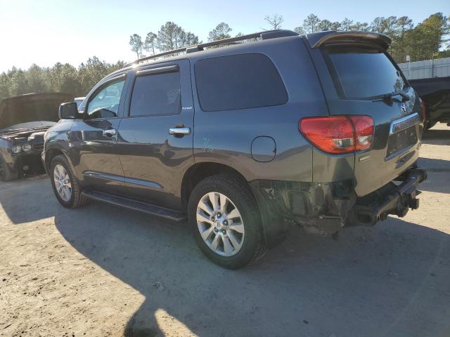 Изображение 2 2015 TOYOTA SEQUOIA PLATINUM 2015 с VIN 5TDYY5G17FS058121