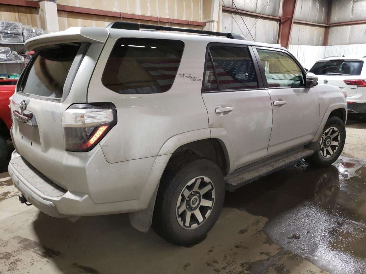 Image 3 of 2021 TOYOTA 4RUNNER SR5 PREMIUM 2021 with VIN JTERU5JR1M5908273