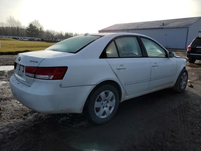 Image 3 of 2007 HYUNDAI SONATA GLS 2007 with VIN 5NPET46C57H281280