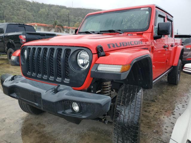 Obraz 2020 JEEP GLADIATOR RUBICON 2020