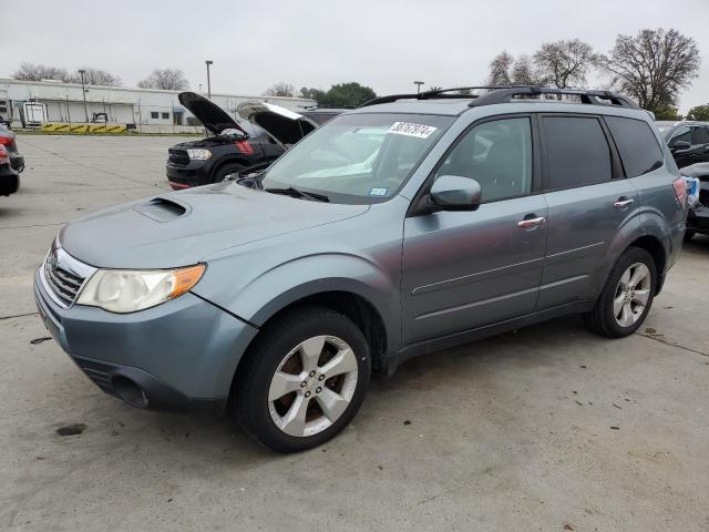 Image 1 of 2010 SUBARU FORESTER 2.5XT LIMITED 2010 with VIN JF2SH6FC2AH805251