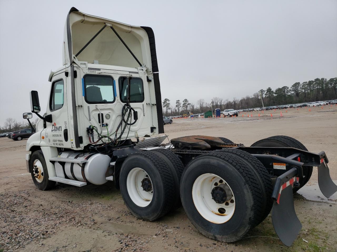 Image 3 of 2016 FREIGHTLINER CASCADIA 125  2016 with VIN 3AKJGED57GDHG0440