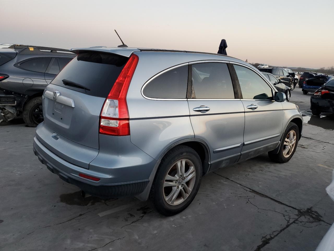 Obraz 3 z 2010 HONDA CR-V EXL 2010 z VIN 5J6RE3H75AL040340