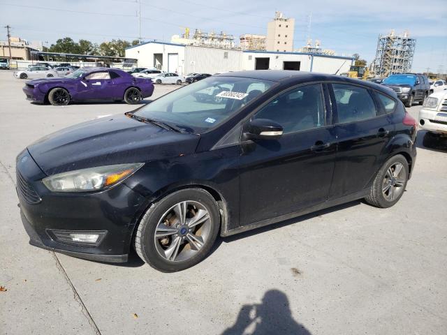 Image 1 of 2016 FORD FOCUS SE 2016 with VIN 1FADP3KE5GL259895