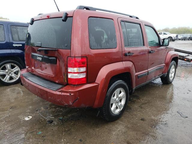 Изображение 3 2009 JEEP LIBERTY SPORT 2009 с VIN 1J8GN28K29W516719