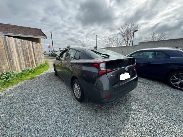 Obraz 3 z 2019 Toyota Prius 2019 z VIN JTDKARFU7K3081696