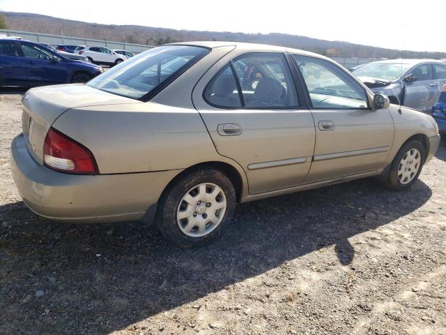 Image 3 of 2001 NISSAN SENTRA XE 2001 with VIN 3N1CB51D41L520070