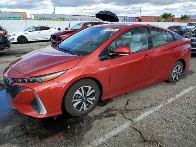 Obraz 1 z 2017 TOYOTA PRIUS PRIME  2017 z VIN JTDKARFP0H3028812
