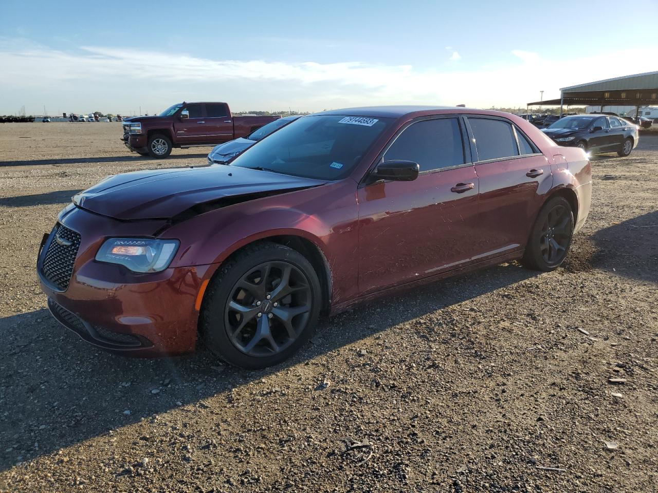 Obraz 1 z 2020 CHRYSLER 300 TOURING 2020 z VIN 2C3CCAAGXLH193915