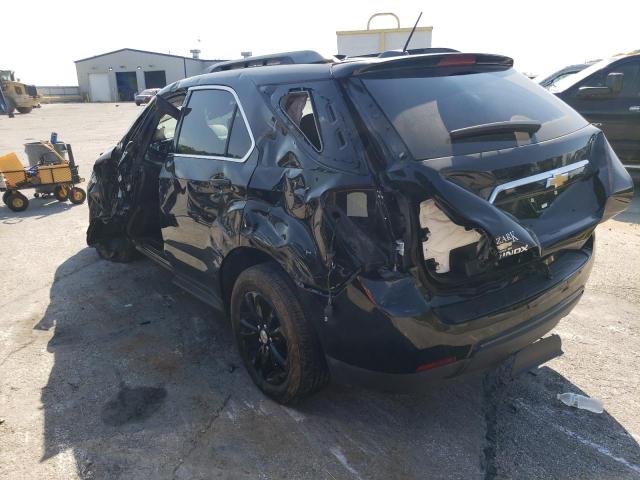 Image 2 of 2017 CHEVROLET EQUINOX LT 2017 with VIN 2GNALCEK2H6286676