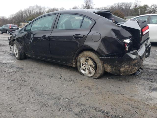 Obraz 2 z 2013 HONDA CIVIC LX 2013 z VIN 2HGFB2F50DH596149