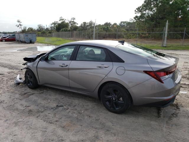 Изображение 2 2023 HYUNDAI ELANTRA SEL 2023 с VIN KMHLM4AG5PU577111