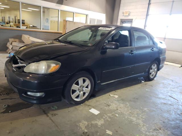 Obraz 1 z 2005 TOYOTA COROLLA CE 2005 z VIN 1NXBR32E05Z421673