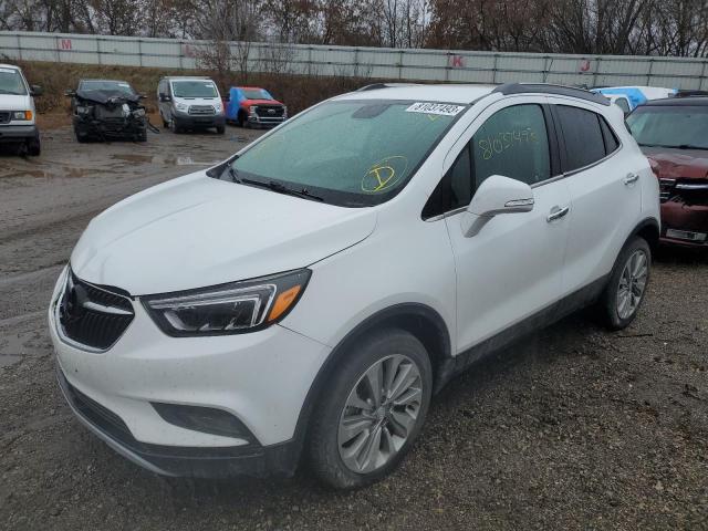 Obraz 1 z 2017 BUICK ENCORE ESSENCE 2017 z VIN KL4CJCSB1HB011917