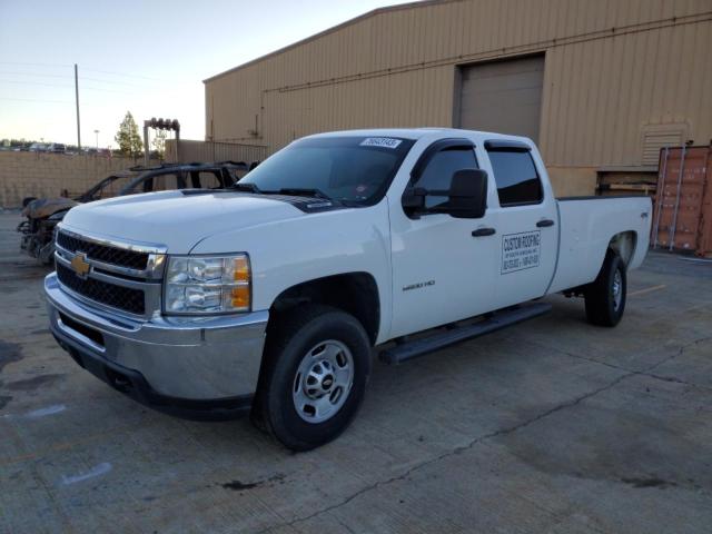 Изображение 1 2013 CHEVROLET SILVERADO K2500 HEAVY DUTY 2013 с VIN 1GC1KVCG4DF172510