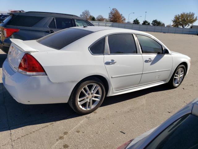 Image 3 of 2016 CHEVROLET IMPALA LIMITED LTZ 2016 with VIN 2G1WC5E30G1138341