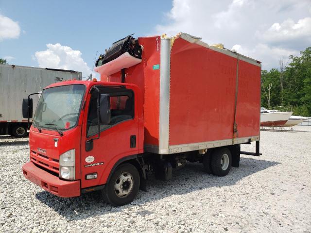 Obraz 1 z 2015 ISUZU NPR HD  2015 z VIN JALC4W167F7000812