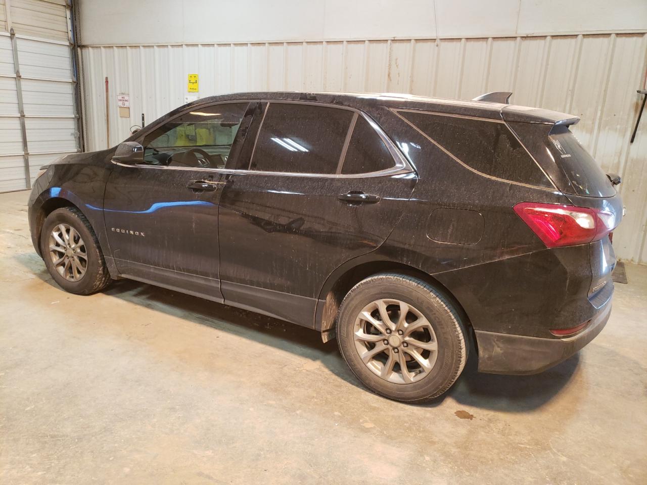 Image 2 of 2019 CHEVROLET EQUINOX LT 2019 with VIN 3GNAXKEV3KL394851