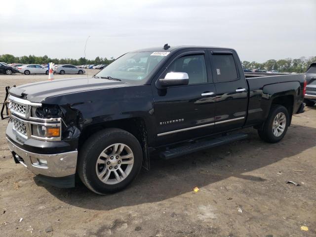 Image 1 of 2014 CHEVROLET SILVERADO K1500 LTZ 2014 with VIN 1GCVKSEC7EZ309675