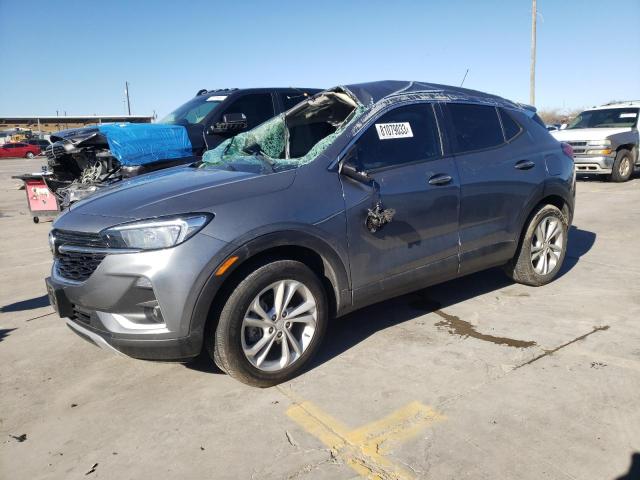 2021 BUICK ENCORE GX PREFERRED 2021 image
