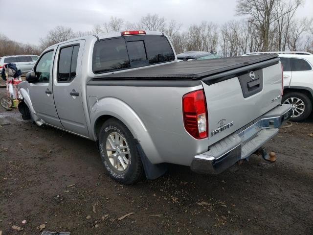 Image 2 of 2014 NISSAN FRONTIER S 2014 with VIN 1N6AD0EV8EN762500