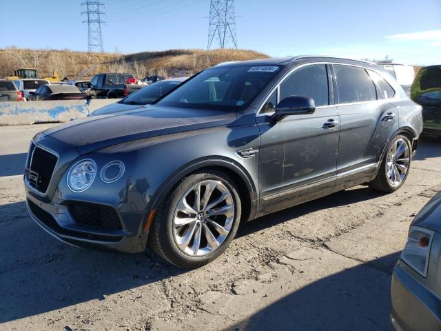 Изображение 1 2019 BENTLEY BENTAYGA  2019 с VIN SJAAM2ZV2KC025195