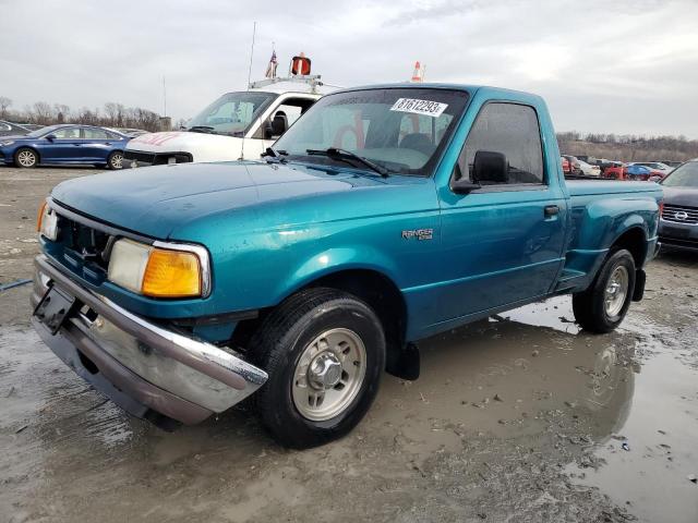 Изображение 1 1997 FORD RANGER  1997 с VIN 1FTCR10AXVPB58636