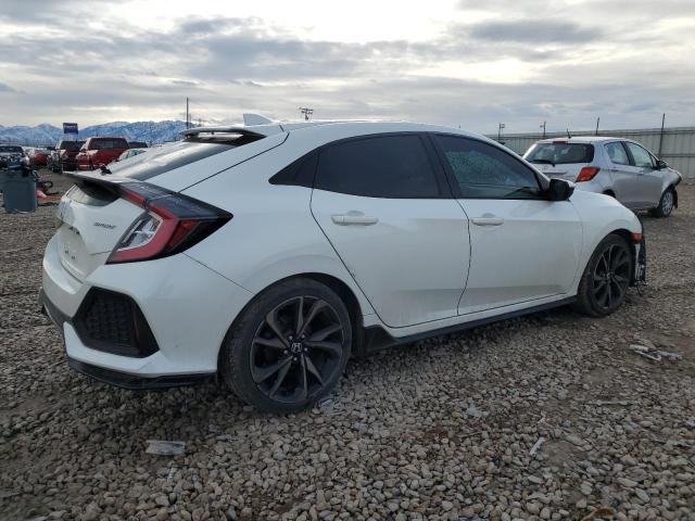 Image 3 of 2019 HONDA CIVIC SPORT 2019 with VIN SHHFK7H42KU206637