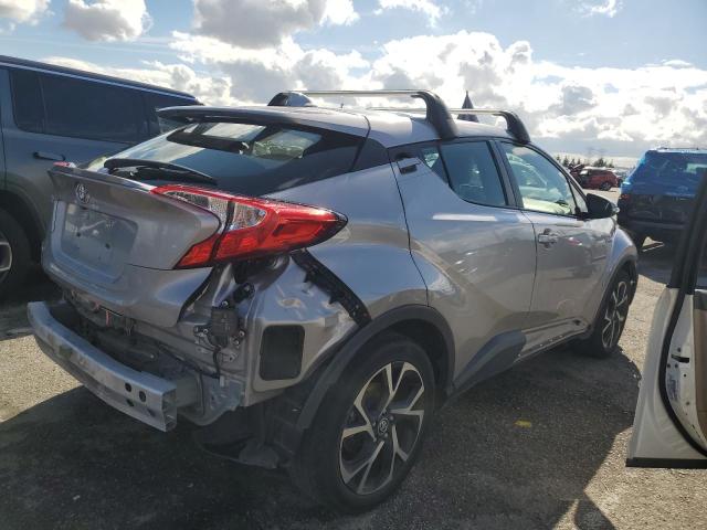Изображение 3 2020 TOYOTA C-HR XLE 2020 с VIN JTNKHMBX9L1074126