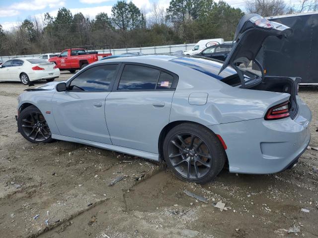 Изображение 2 2020 DODGE CHARGER SCAT PACK 2020 с VIN 2C3CDXGJ3LH244433