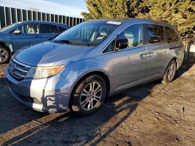 Изображение 1 2012 HONDA ODYSSEY EXL 2012 с VIN 5FNRL5H64CB037207