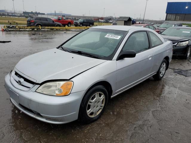 Image 1 of 2002 HONDA CIVIC LX 2002 with VIN 1HGEM22592L003691