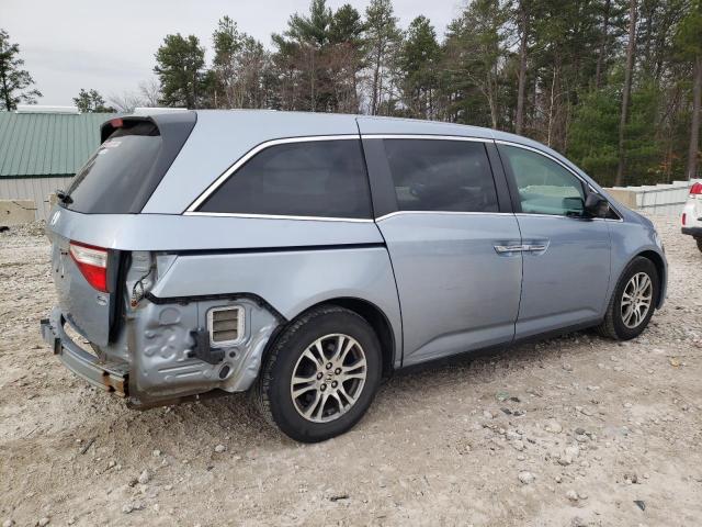 Изображение 3 2012 HONDA ODYSSEY EX 2012 с VIN 5FNRL5H48CB034258