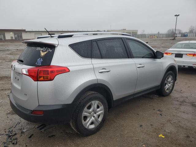 Image 3 of 2015 TOYOTA RAV4 LE 2015 with VIN JTMZFREV5FD060842
