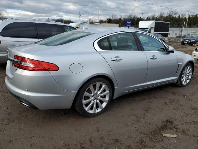Image 3 of 2013 JAGUAR XF  2013 with VIN SAJWJ0EFXD8S82578