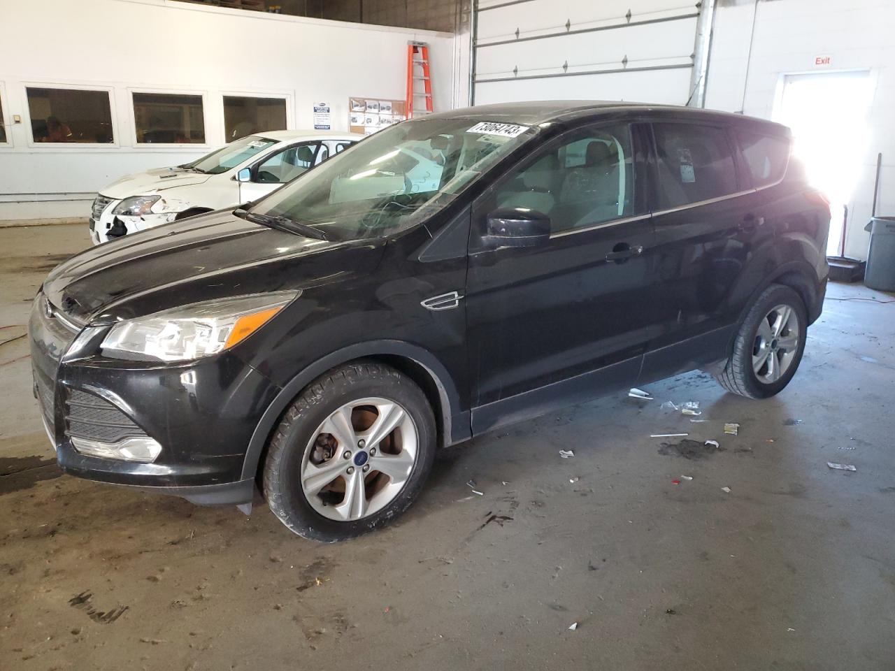 Image 1 of 2016 FORD ESCAPE SE 2016 with VIN 1FMCU9GX9GUA50872
