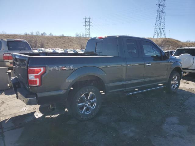 Image 3 of 2018 FORD F150 SUPER CAB 2018 with VIN 1FTEX1EP0JKF41164