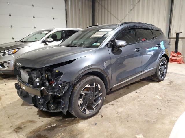 Obraz 1 z 2023 KIA SPORTAGE SX PRESTIGE 2023 z VIN 5XYK5CAF6PG115365
