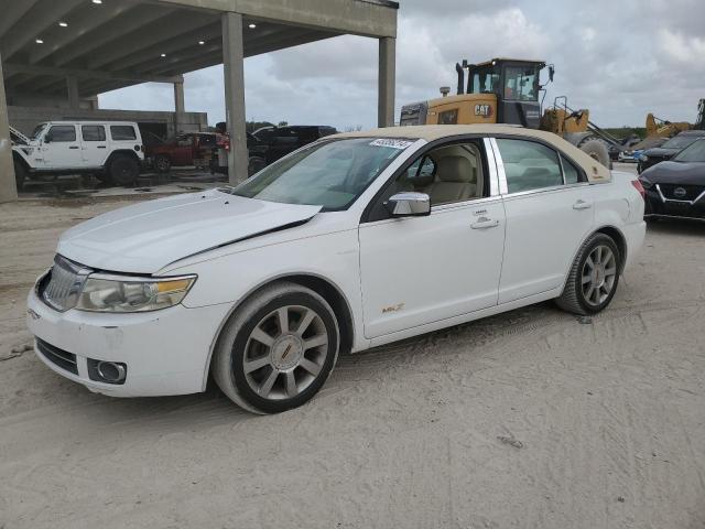 Obraz 1 z 2007 LINCOLN MKZ  2007 z VIN 3LNHM26T77R649417