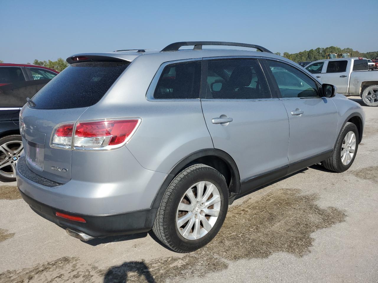 Изображение 3 Mazda Cx-9 2008 с VIN JM3TB28A780146544