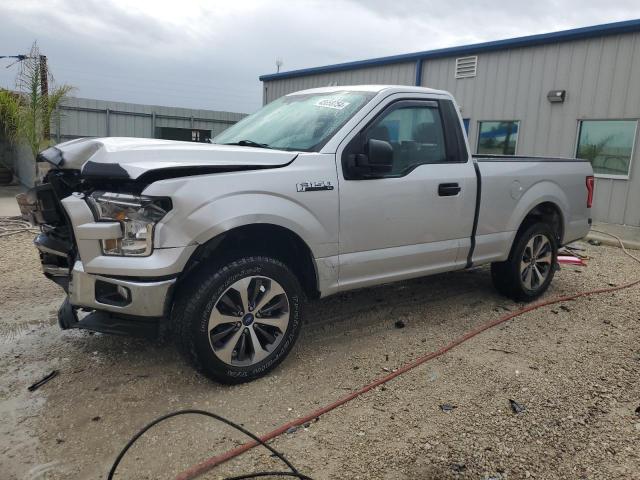 Obraz 1 z 2017 FORD F150  2017 z VIN 1FTMF1CF8HKE53868