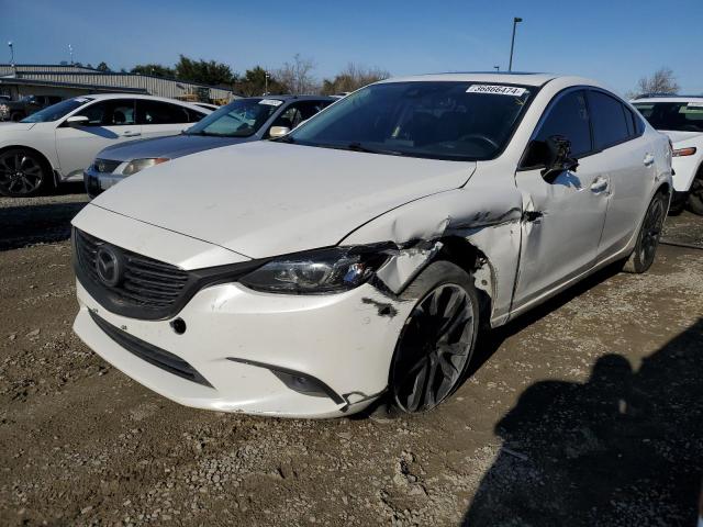 Obraz 1 z 2017 MAZDA 6 GRAND TOURING 2017 z VIN JM1GL1W52H1102792