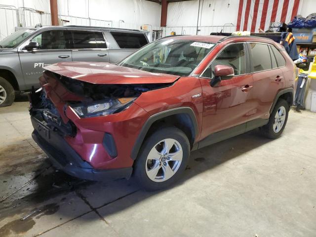 2019 TOYOTA RAV4 LE 2019 image